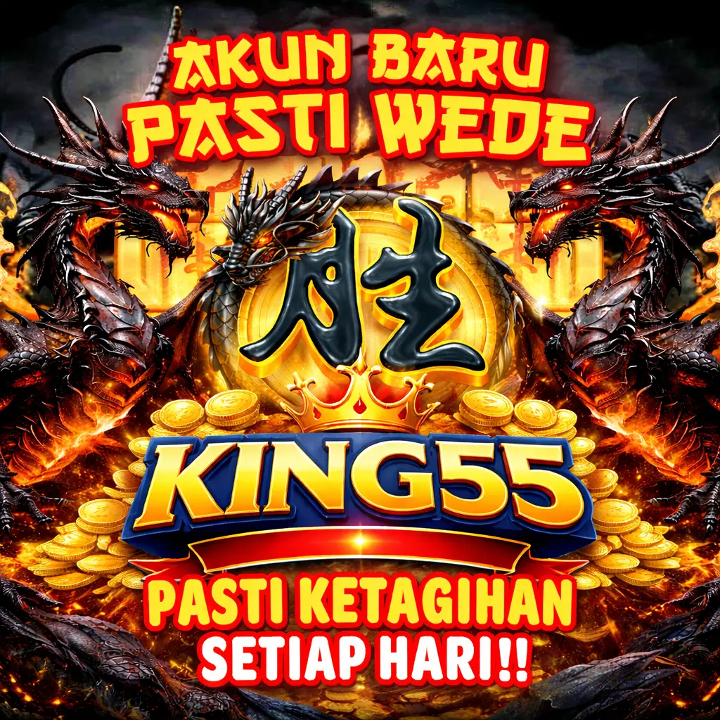 KING55: Platform Login Resmi King55 Paling Kencang Dan Akurat by Hey siriusly